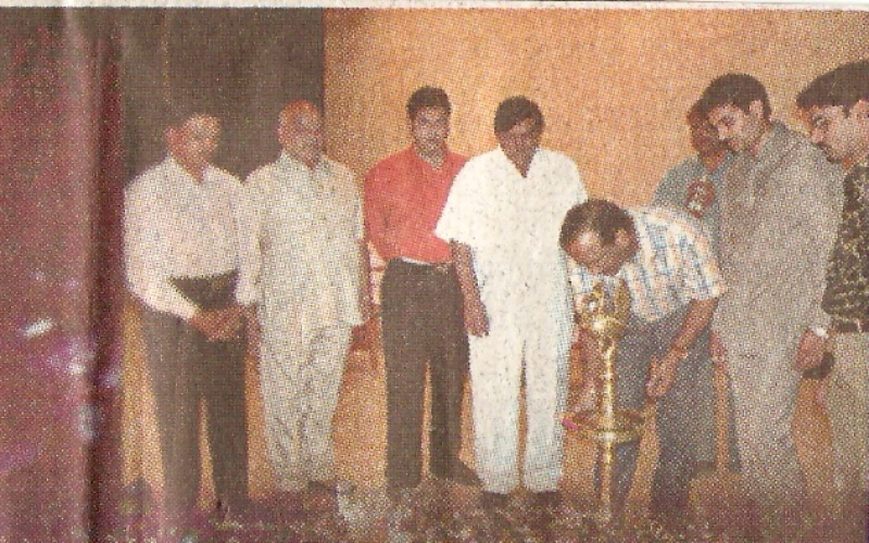 Pradeep Bansal at Seminar